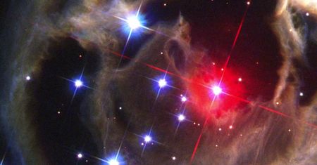 Niesamowite zdjęcia z Kosmicznego Teleskopu Hubble`a