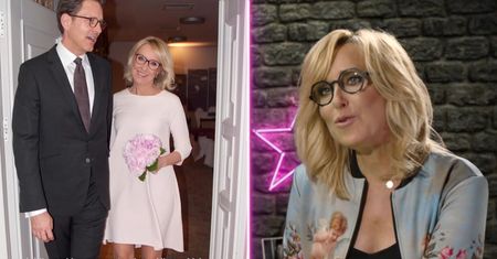 To była wielka tajemnica! Agata Młynarska po latach o swoim ślubie