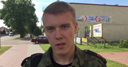 Manewry Zapad’17. Czy mieszkańcy pobliskiego Terespola obawiają się czegoś?