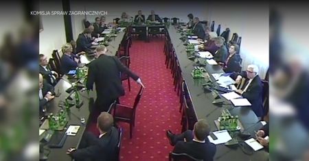 Halicki kontra Lichocka. "Mogłaby się pani wreszcie raz zamknąć"?