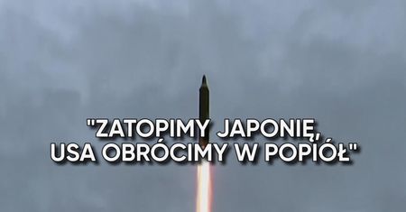 Korea Północna wystrzeliła kolejny pocisk. Alarm w Japonii