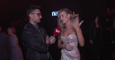 Przestraszona Joanna Krupa boi się o swojego byłego męża
