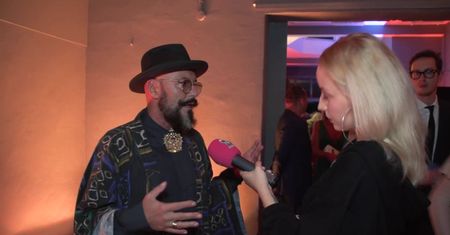 Jacyków o kombinezonie Lewandowskiej z balu TVN: "Po co?"
