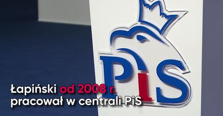Krzysztof Łapiński. Kim jest rzecznik prezydenta, który tak naraża się PiS?