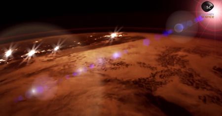 Zagadka nie dała NASA spokoju. Zadziwiający widok po lądowaniu na Marsie