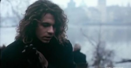#dziejesiewkulturze: powstał film o wokaliście INXS. W końcu poznamy prawdę o jego śmierci?
