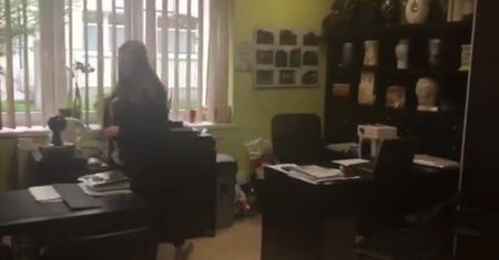 Z wizytą w zakladzie pogrzebowym Kalia w Gdańsku