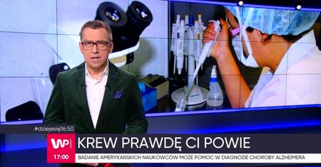 To może być przełom w diagnozie Alzheimera