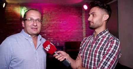 "Ucho Prezesa": "Musiałem się zastanowić, jak to na nowo opisać"