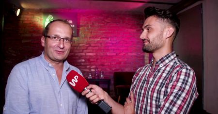 "Ucho Prezesa": "Ja już sam nie wiem, kogo ocieplam!"