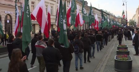 Rosnący antysemityzm w Polsce