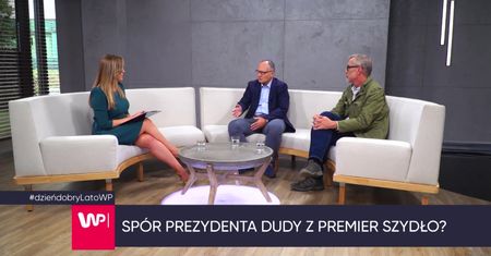 Polityczne podsumowanie tygodnia: Paweł Lisicki i Jacek Żakowski