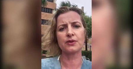 Polska pielęgniarka pracująca w szpitalu na Florydzie opublikowała tragiczną informację.
