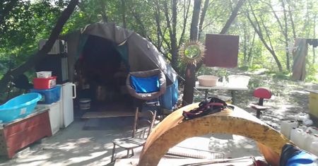 Od czterech lat mieszkają nad Wisłą
