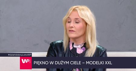 Dominika Gwit o kulcie szczupłych i wysportowanych.