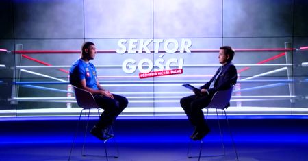 Krzysztof Zimnoch: Andrzej Gołota stanowił dla mnie wzór. To wielka postać [2/3] [Sektor Gości]
