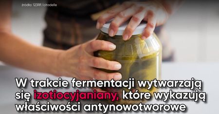 Sok z kiszonych ogórków. Oto jego wyjątkowe właściwości