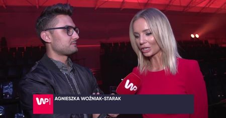 Czy Agnieszka Woźniak-Starak sama wystartowałaby w Azji Express?