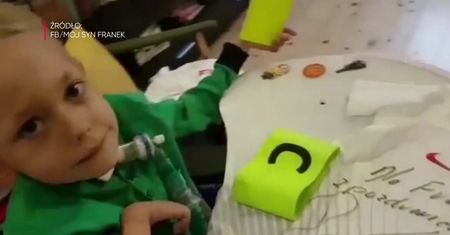 Lewandowski zmienił jego życie