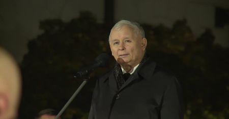90. miesięcznica smoleńska. "Nie byłoby tego, co jest dzisiaj bez Lecha Kaczyńskiego"