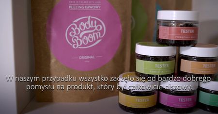 Pomysł na biznes: kawowy peeling dla kobiet