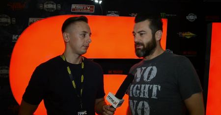Martin Lewandowski o celebrytach w KSW: nie rozumiem buntu