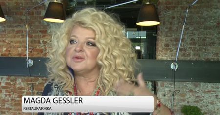 Magda Gessler o uczestnikach "MasterChefa": Odkrywamy talenty wśród ludzi z bardzo małych miasteczek