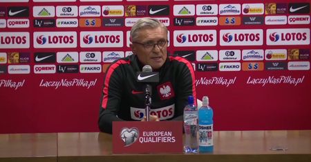 Adam Nawałka wierzy, że najlepsze wciąż przed Lewandowskim. I nie tylko przed nim