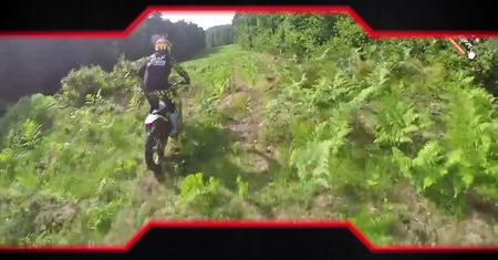 #dziejesiewmoto: enduro na baterie, nauczka dla agresora i pięny low rider