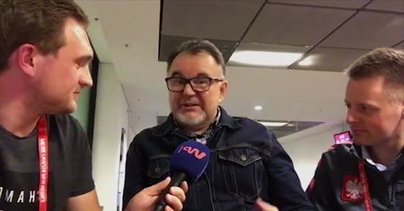 Hirek Wrona: Kadrowicze słuchają naprawdę fajnych dźwięków
