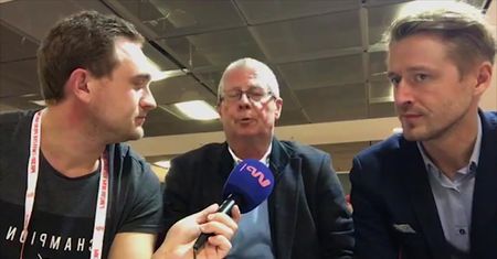 Andrzej Janisz apeluje: Ludzie, oglądajcie Lewandowskiego!