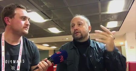 Dariusz Tuzimek: Jestem szalony, rozmawiajmy o medalu