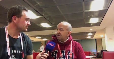 Stefan Szczepłek: To było świadectwo klasy Lewandowskiego