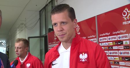 Wojciech Szczęsny: W kadrze nie ma numeru 1