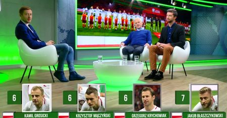 Oceny za mecz z Czarnogórą. Proste błędy obrony