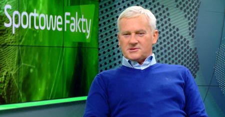 Michał Listkiewicz: Robert Lewandowski był zjeżony