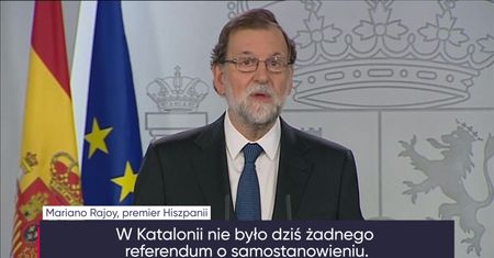 Katalonia - palący problem Hiszpanii
