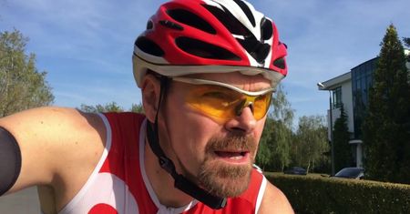 Medale z zawodów liczy w kilogramach. Poznajcie największego sportowego zapaleńca Wirtualnej Polski