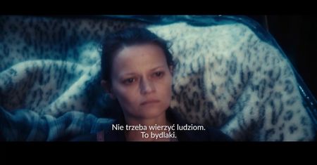"Łagodna" - polski zwiastun