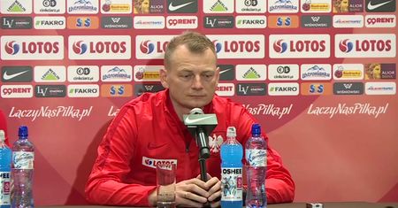 Bogdan Zając: Wiemy, jaka jest powaga meczu z Czarnogórą. To może być decydująca batalia