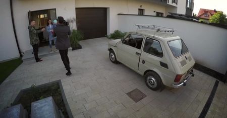 Maluch w roli auta dla małej rodziny. Czy jest w stanie zastąpić współczesny samochód?