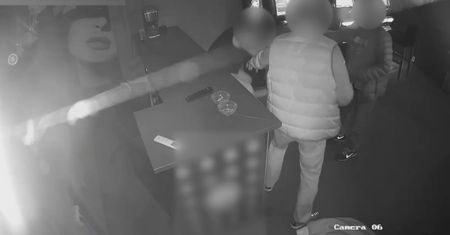 Nocny napad na salon gier. W ruch poszedł rewolwer i gaz