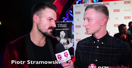 Stramowski zostanie ojcem? "Planujemy, rozmawiamy o tym"