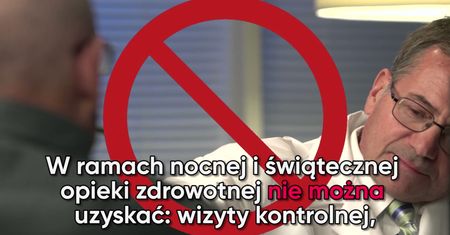 Pomoc nocna i świąteczna po 1 października – co się zmieni dla pacjentów?