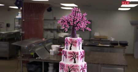 Wyjątkowy tort. Wygląda cudownie, a smakuje jeszcze lepiej