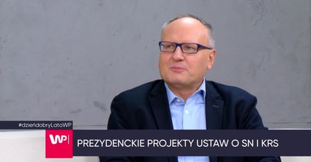 "Prezydent prowadzi spisek"? Żakowski i Lisicki spierają się w #dzieńdobrylatoWP