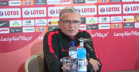 Adam Nawałka o Arkadiuszu Miliku: Myślę, że wróci do nas na czas