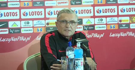 Piłkarska kadra na Stadionie Śląskim? Nawałka: Mam nadzieję, że wkrótce tam zagramy