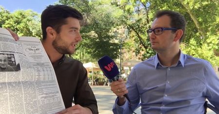 Dziennikarze WP SportoweFakty: Eksperci w Armenii przewidują, że Polska odniesie łatwe zwycięstwo