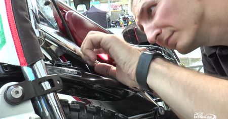 Na czym polega praca komisarza technicznego? (WIDEO)